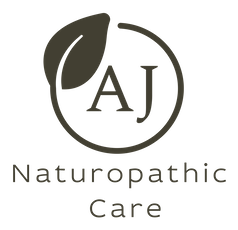 AJ Naturopathic Care Logo